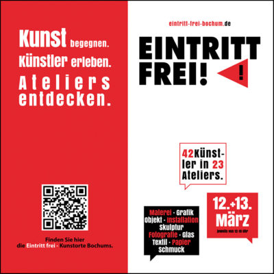 EINTRITTFREI 2016